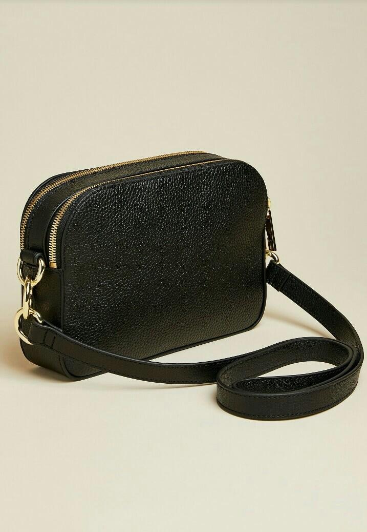 Ameerah ted top baker bag