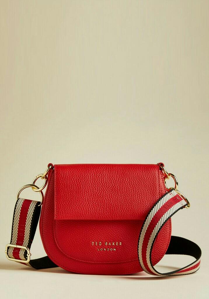 Ted baker london on sale amali leather crossbody bag
