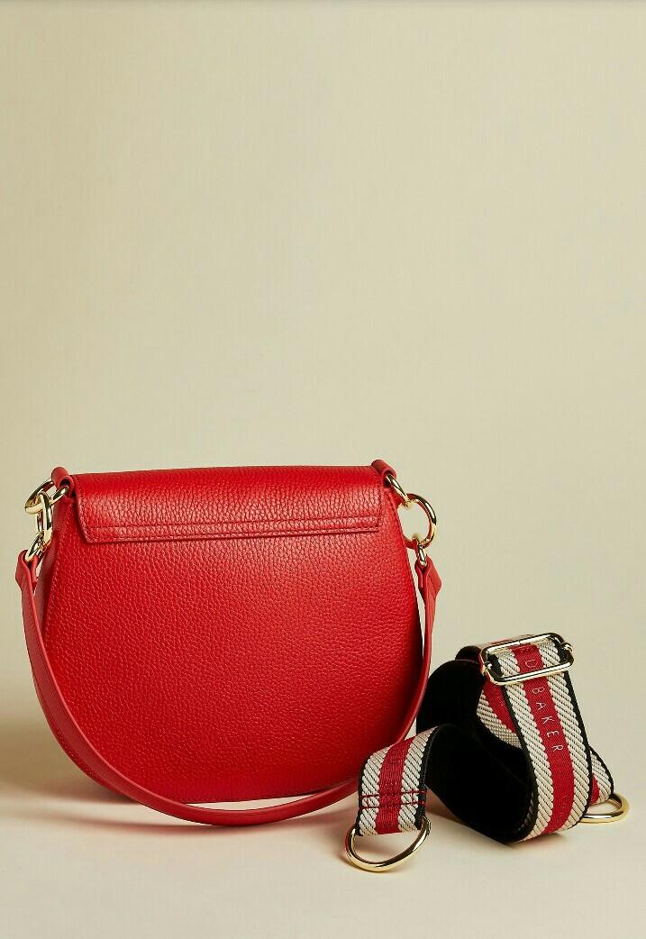 TED BAKER RED BAG, Women's Fashion, Bags & Wallets, Cross-body Bags on  Carousell