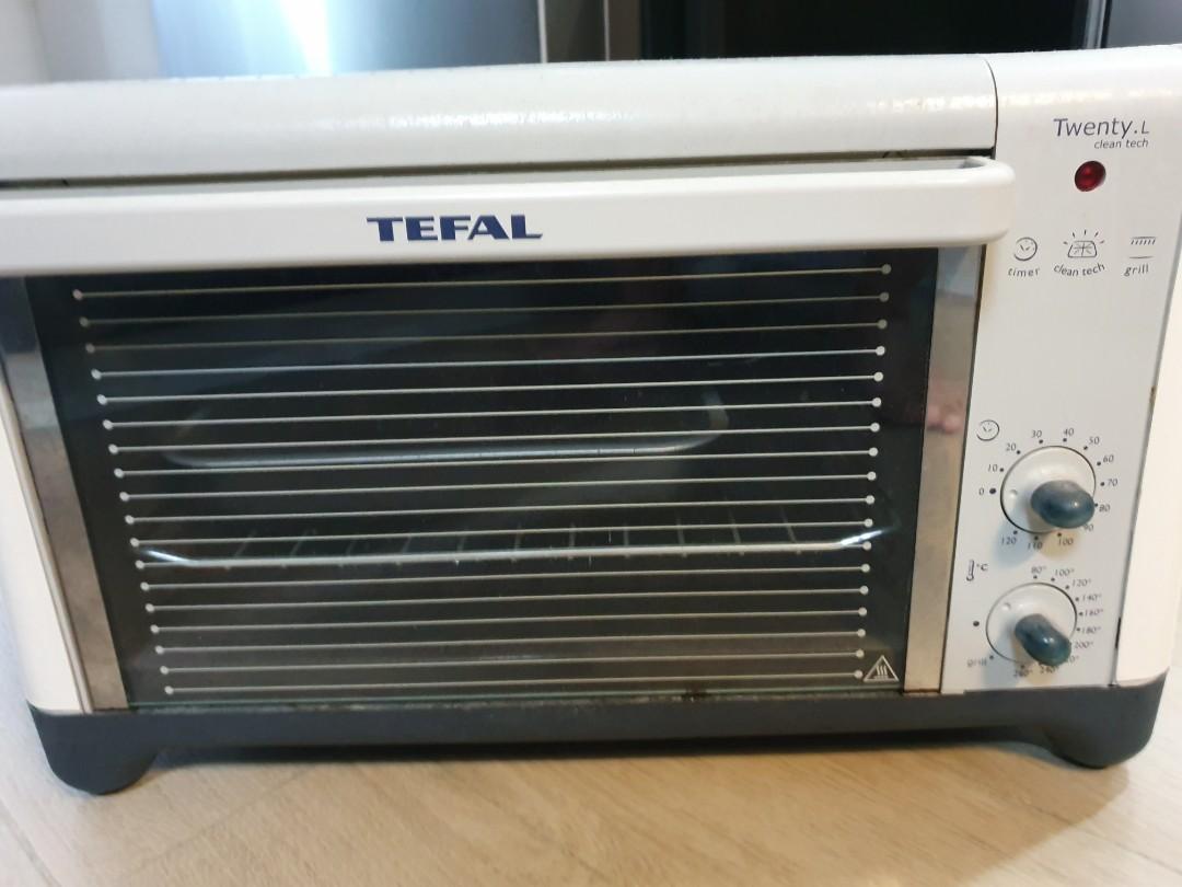 Tefal oven 20 litre (Made in France), TV & Home Appliances, Kitchen