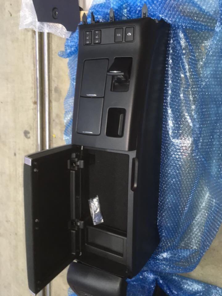 Toyota Estima ACR50 ACR55 ACR60 Centre Console Original Japan Car 