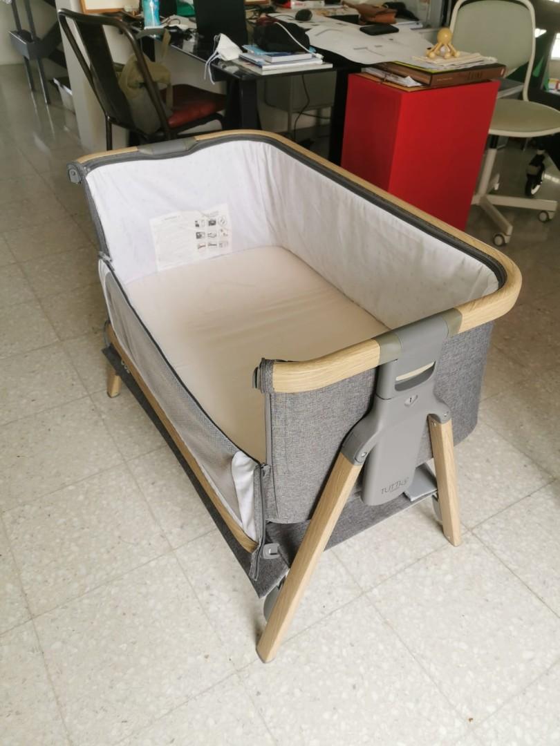 Tutti Bambini Cozee Bedside Co Sleeping Crib Furniture Beds Mattresses On Carousell