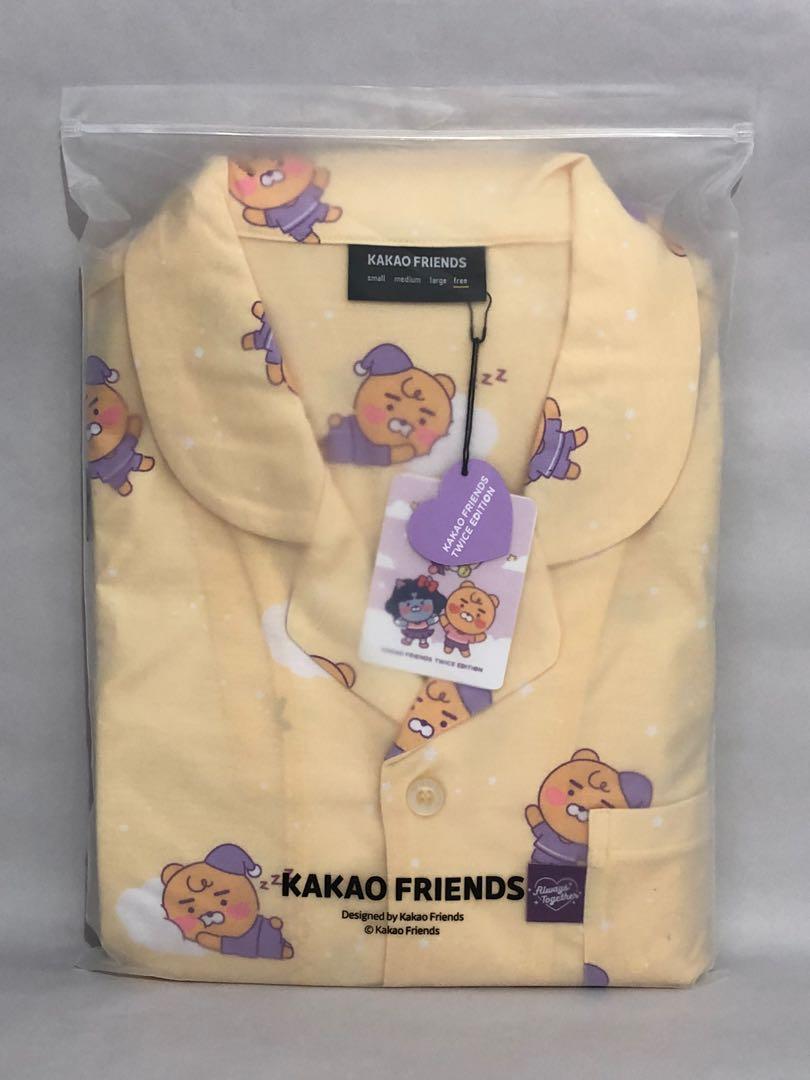 Twice X Kakao Friends *全新*現貨*, 興趣及遊戲, 收藏品及紀念品, 韓流 Carousell