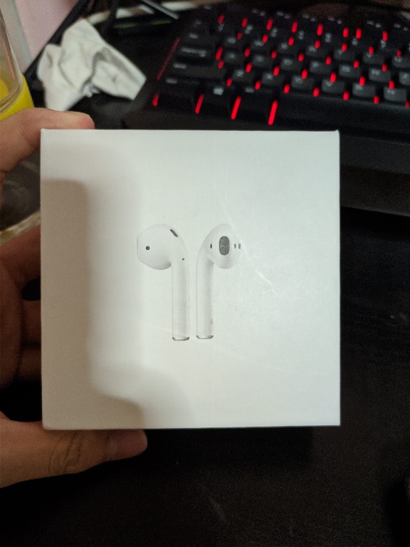 TWS i30000 Wireless Earbuds AirPods Clone