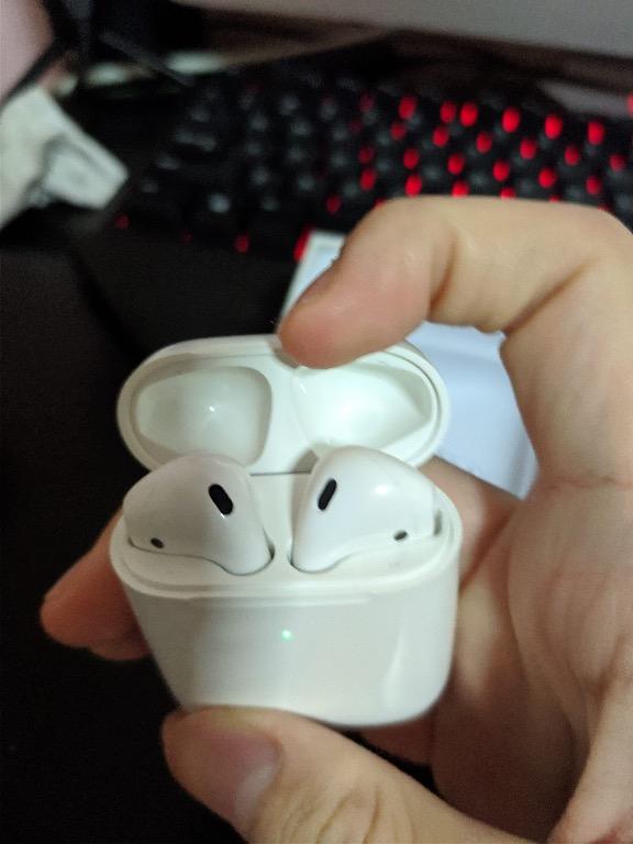 TWS i30000 Wireless Earbuds AirPods Clone