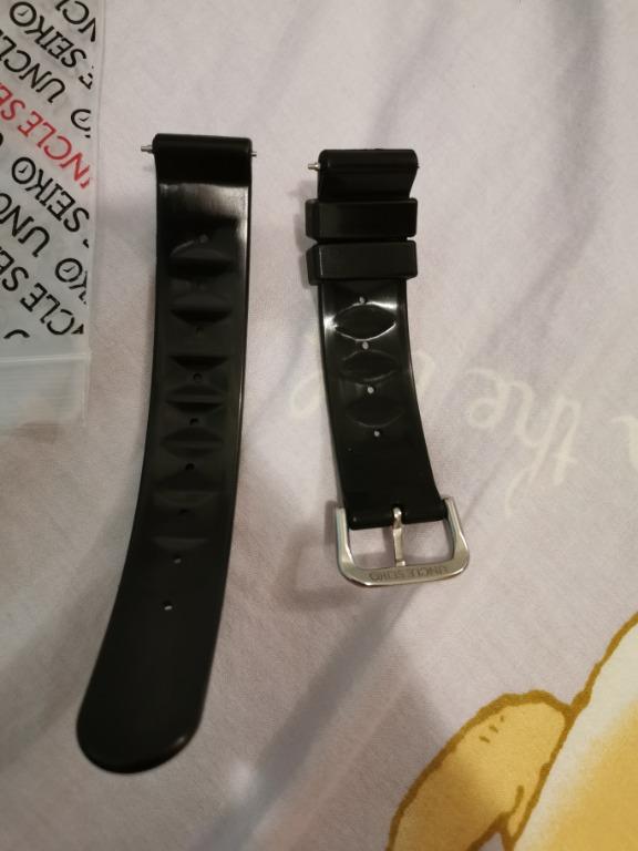 Uncle seiko tire tread strap best sale