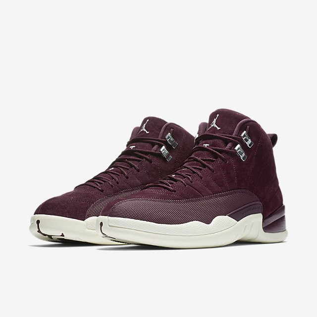 air jordan 12 retro bordeaux
