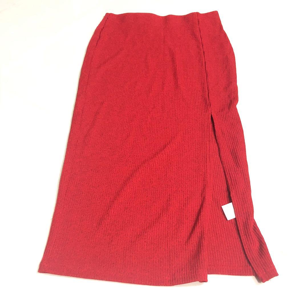 valley girl maxi skirt