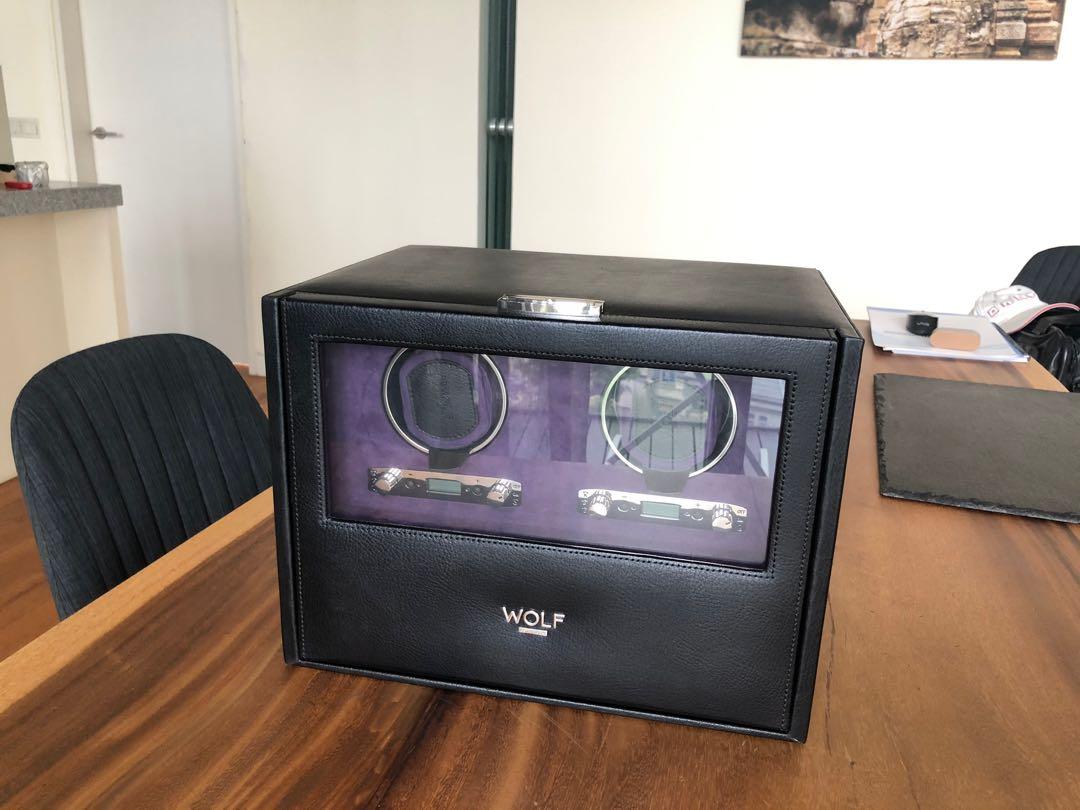 Blake double watch discount winder