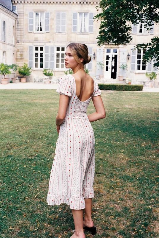 With jean winnie dress Clearance