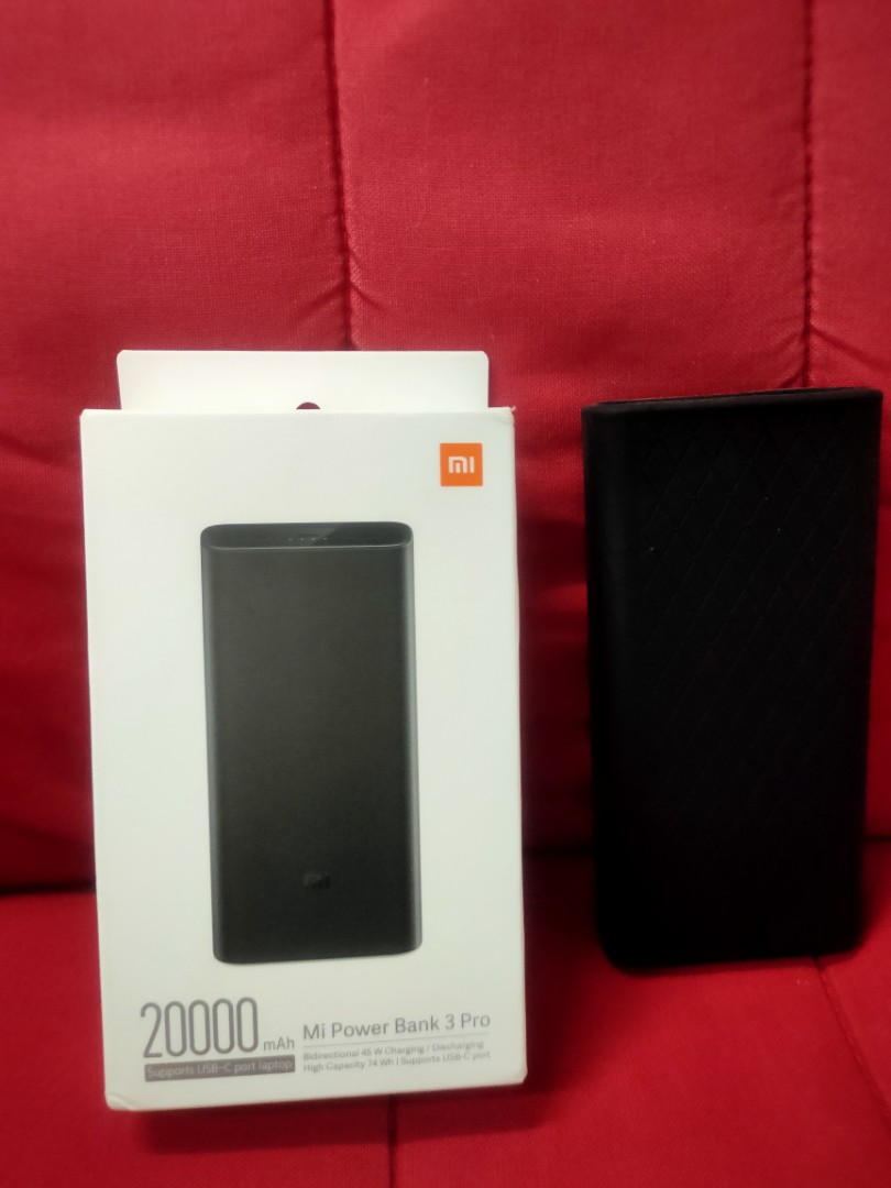 Xiaomi mi power 3 pro 20000. Mi Power Bank 3 Pro 20000.