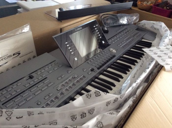 Yamaha tyros shop 5 for sale