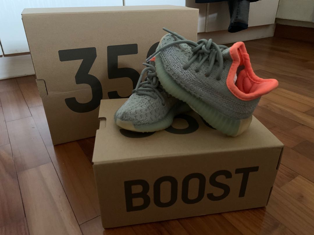 yeezy infant retail price