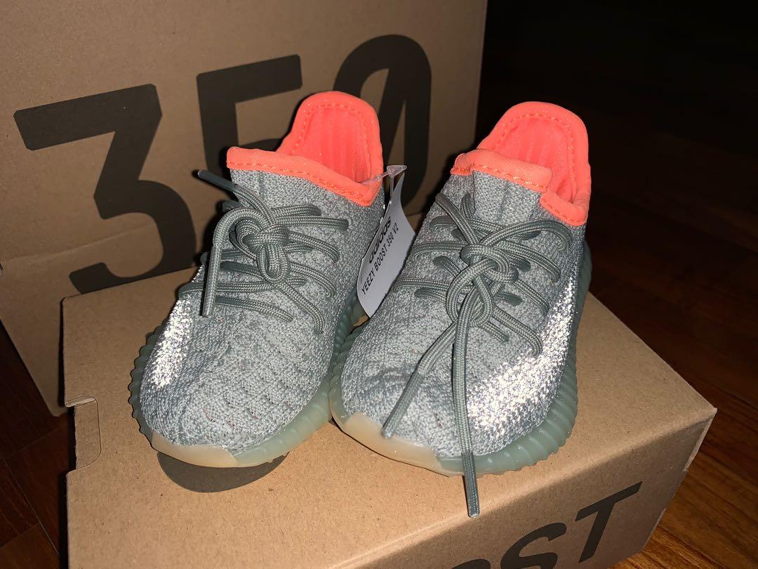 Infant yeezy boost 35 top