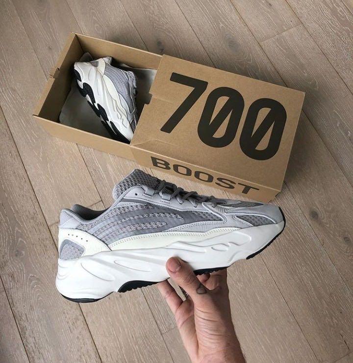 Yeezy Boost 700 V2 'StatIc'Authentic 