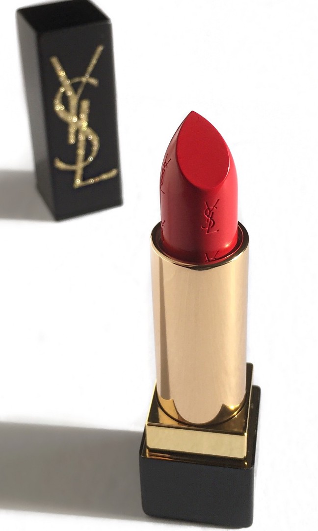 Yves saint laurent gold attraction rouge pur couture lipstick on sale