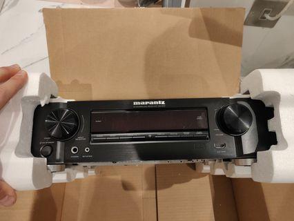 Marantz NR1403 5.1- Channel Home Theater Receiver