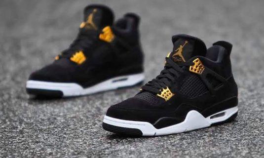 jordan 4 royalty for sale