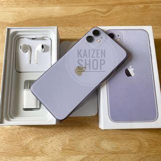 iPhone 11 64gb Factory Unlocked Purple