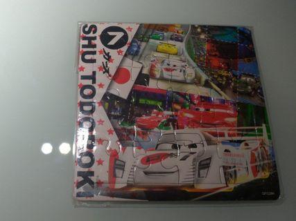 Puzzle 拼圖