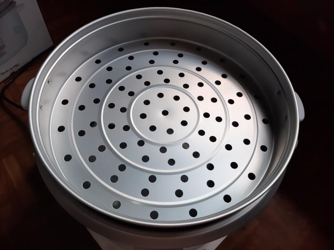 10LITER HANABISHI RICE COOKER (BRAND NEW, AUTOMATIC), TV & Home Appliances, Kitchen Appliances