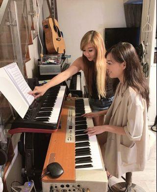 Piano Lessons (Kids and Adults) :)