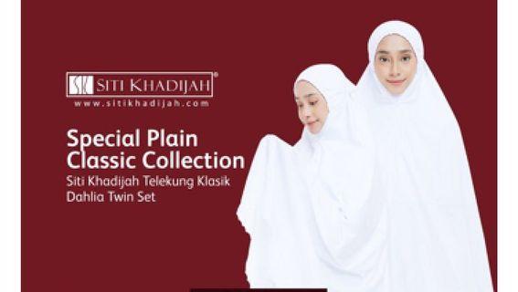 Telekung Set Muslimah Fashion Carousell Malaysia