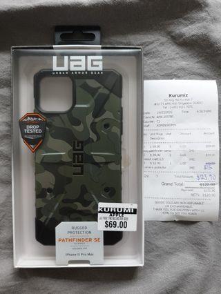 iphone Pro Max UAG casing Authentic