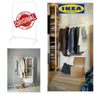 Ikea Clothes Rack Ampaian Baju Ikea Home Furniture Others On Carousell
