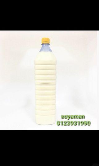 Home made fresh soymilk(soya bean) 1.5L
