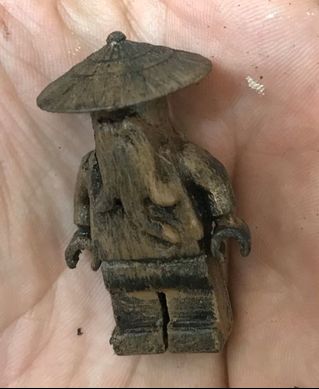 Lego ninjago movie minifigure For Sale | Memorabilia & Antiques | Carousell  Singapore