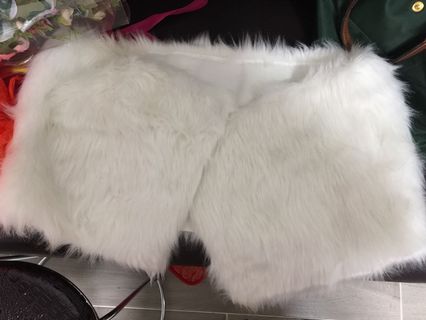 毛毛 披肩 結婚/宴會適合64246179823235110