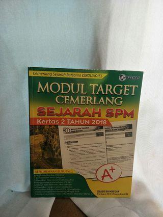 Spm Module Books Stationery Carousell Malaysia