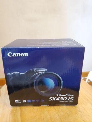 Canon 佳能 PowerShot SX430 IS