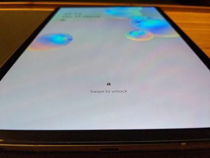 Samsung Tab S6 | 256 GB (WIFI + LTE)