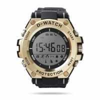 D-watch01C Wireless BT Smart Watch