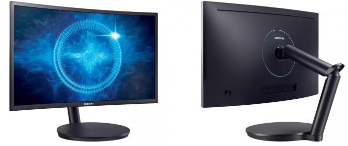 samsung cfg70 24 1ms 144hz quantum dot technology curved
