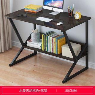 Simple Study Table with Storage!