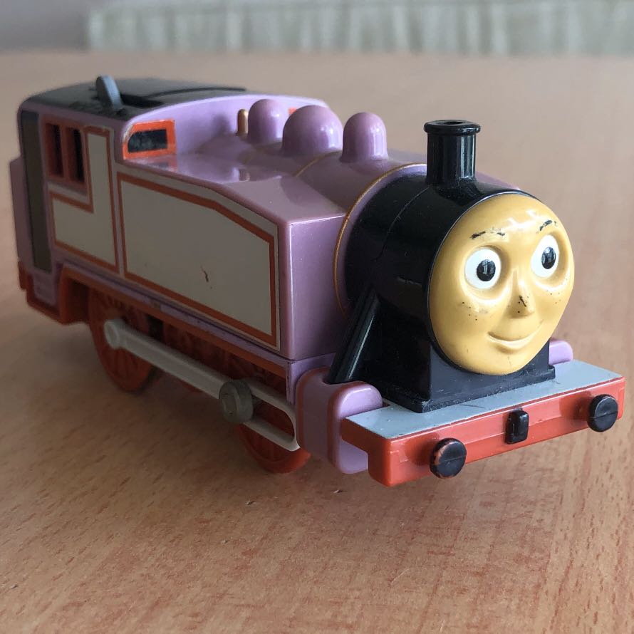 Plarail rosie cheap