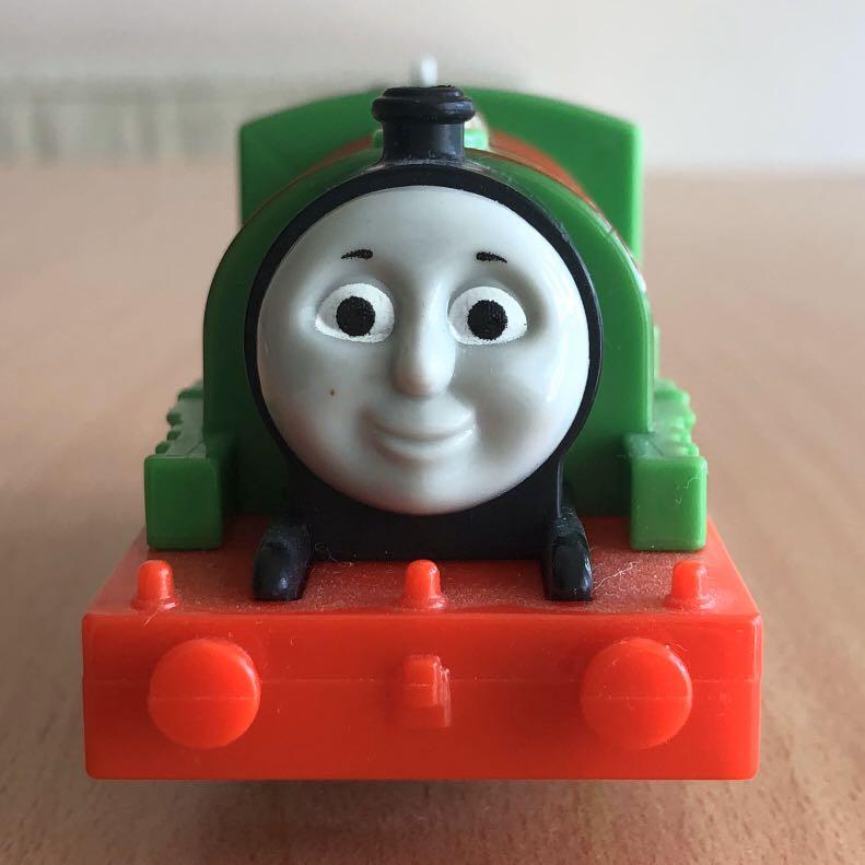 2013 Percy Plarail Motorised (NOT working), Hobbies & Toys, Toys