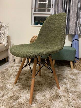 Chair for home , work  fabric good quality (more colors)布藝椅子