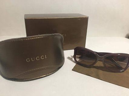 Gucci Sunglasses/Shades