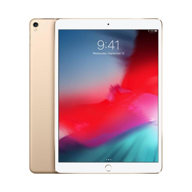 256gb 12 9 Ipad Pro 2nd Gen Wifi Gold Mobile Phones Tablets Tablets On Carousell