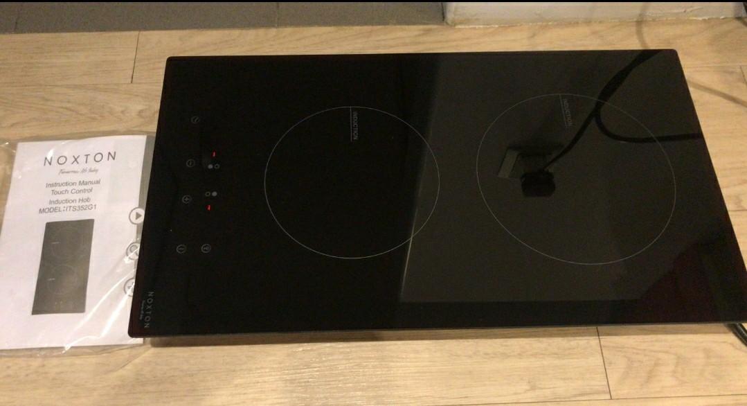 noxton induction hob review