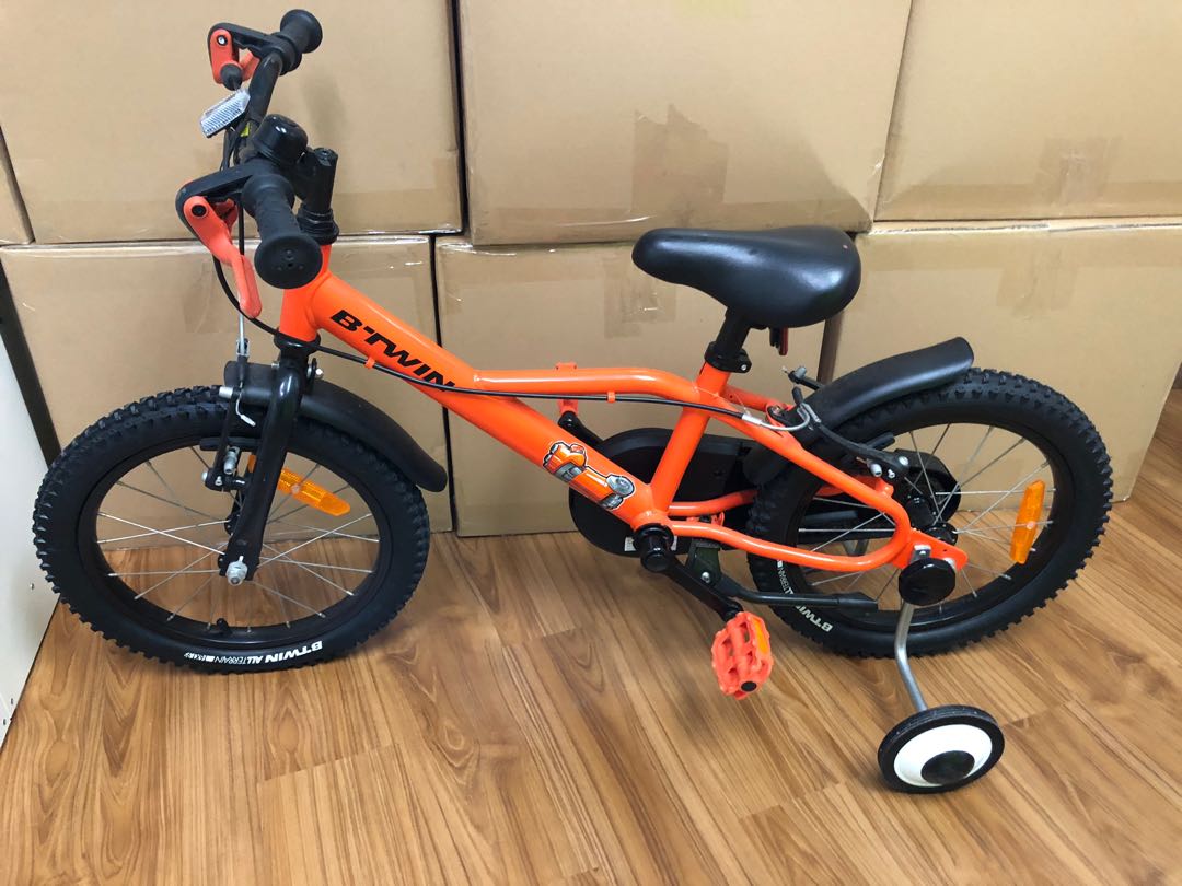 btwin kids cycle