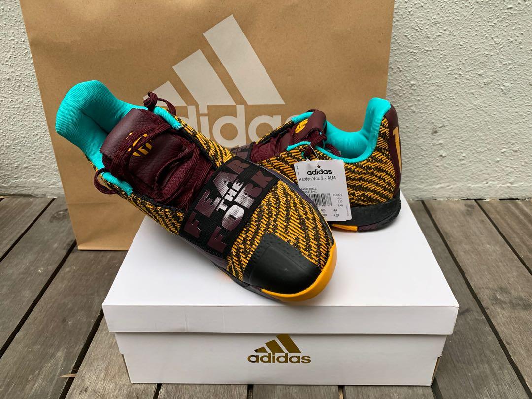 Harden 3 multicolor clearance