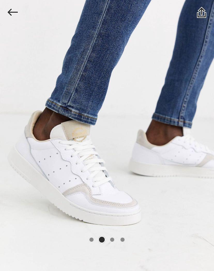 Adidas original supercourt trainer Women s Fashion Footwear