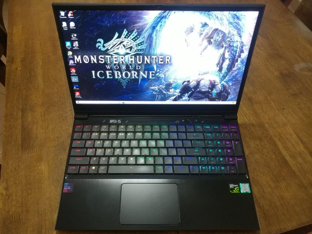 Gaming laptop discount gtx 1060 6gb