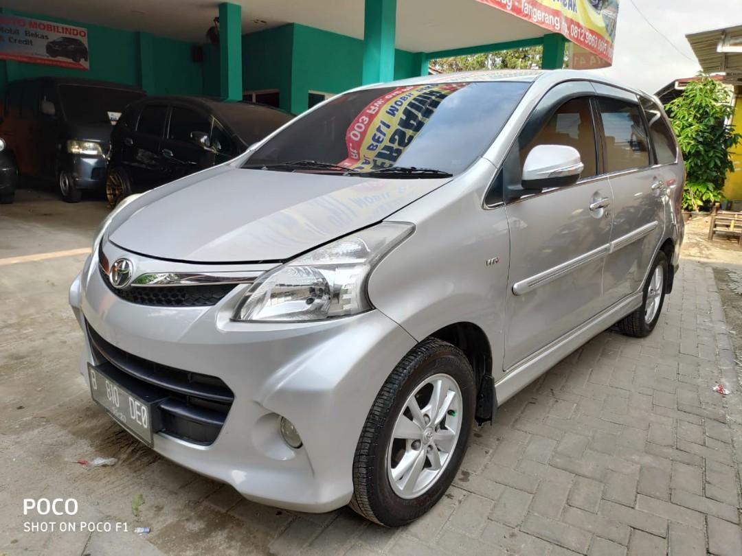 Avanza Veloz 2015 At