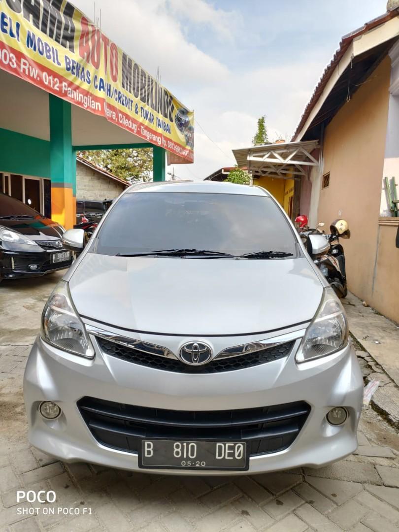 Avanza Veloz 2015 At